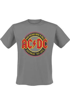 AC/DC T-Shirt z High Voltage