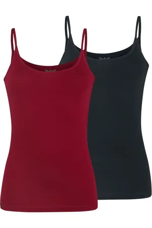 EMP Top z Double Pack Spaghetti-Strap Tops