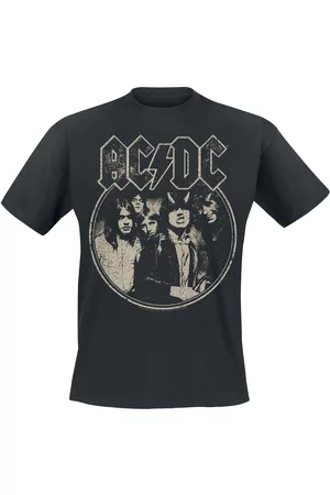 AC/DC T-Shirt z North American Tour 1979