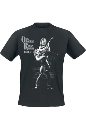 Ozzy Osbourne T-Shirt z Tribute Tee