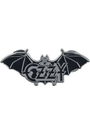 Ozzy Osbourne Przypinka z - Ordinary Man Unisex