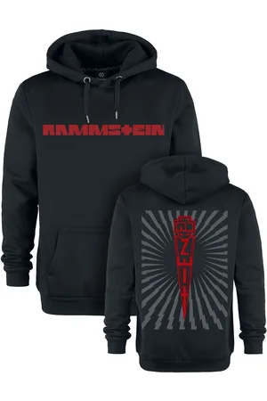 Rammstein Bluza z kapturem z Zeit