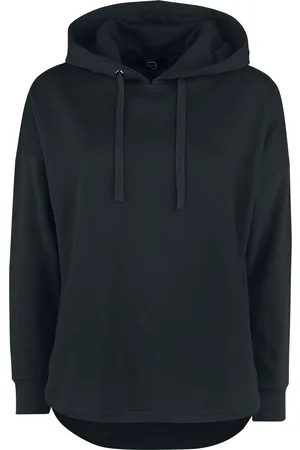 RED by EMP Bluza z kapturem z Oversized Terry Hoodie