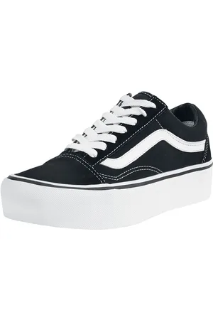 Vans Creepers z Old Skool Platform
