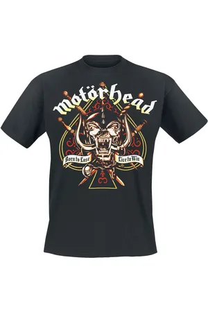Motörhead T-Shirt z Sword Spade