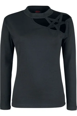 Spiral Longsleeve Goth z Gothic Elegance