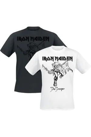 Iron Maiden T-Shirt z Trooper
