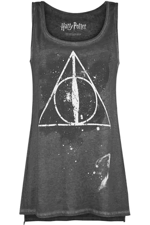 Harry Potter Top z The Deathly Hallows
