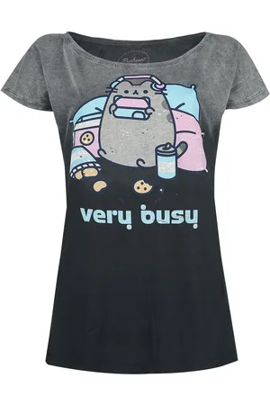 Pusheen T-Shirt z Very Busy