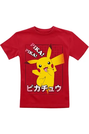 Pokemon T-Shirt Gaming z Odzież dziecięca i niemowlęca