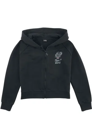 Arielle die Meerjungfrau Bluza z kapturem rozpinana Disney z Kids