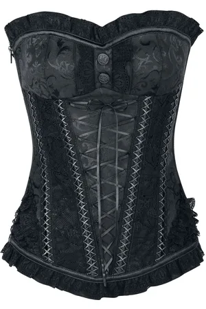 Bedroom Stories Corsage Gorset z