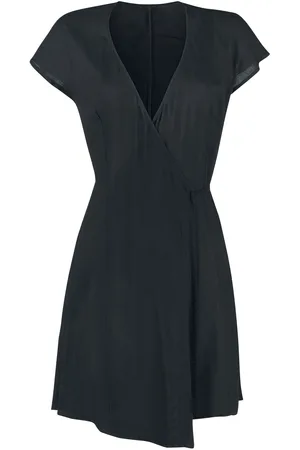 Forplay Sukienka Medium z Wickelkleid mit Bindegürtel