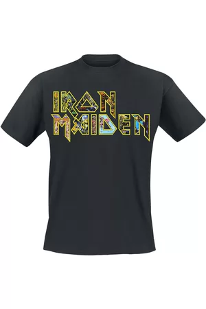 Iron Maiden T-Shirt z Eddies Logo