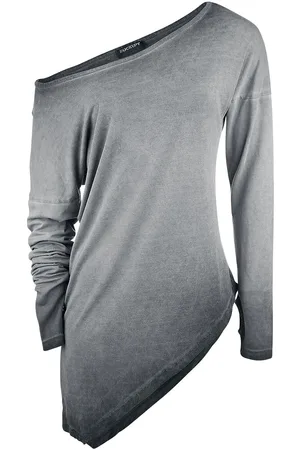 Rockupy Longsleeve z Asymetric Longsleeve