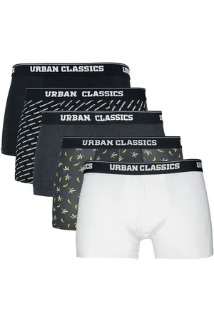 Urban classics Zestaw bokserek z Boxer Shorts 5-Pack