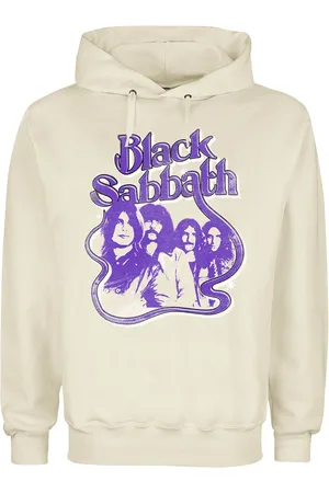 Black Sabbath Bluza z kapturem z Vintage Portrait