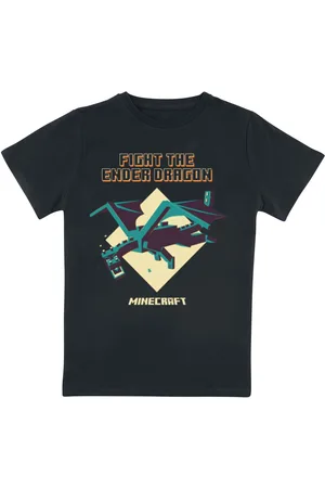 Minecraft T-Shirt Gaming z Odzież dziecięca i niemowlęca