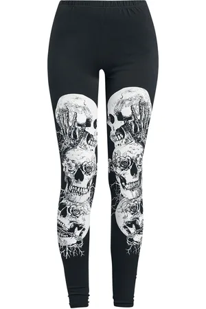 Jawbreaker Legginsy Goth z Still Evil