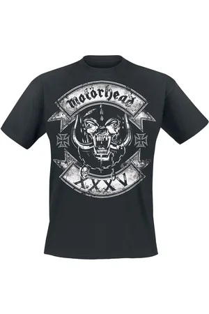 Motörhead T-Shirt z Rockers Logo