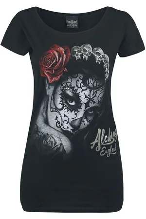 Alchemy T-Shirt z Widow