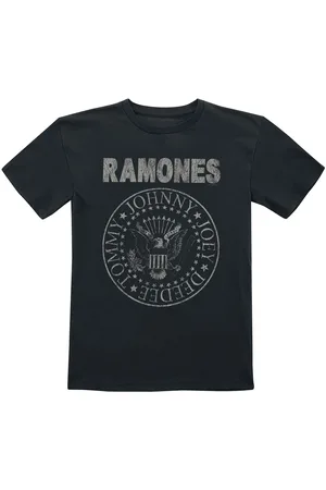 RAMONES T-Shirt z Odzież dziecięca i niemowlęca