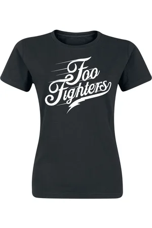 Foo Fighters T-Shirt z Logo