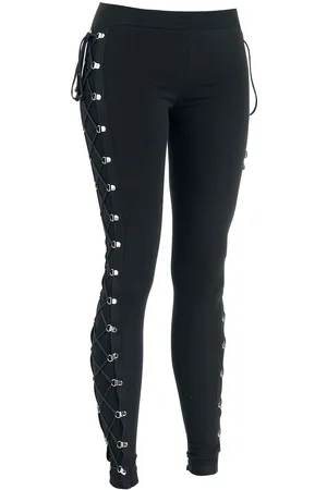 Gothicana Legginsy Goth z Built For Comfort