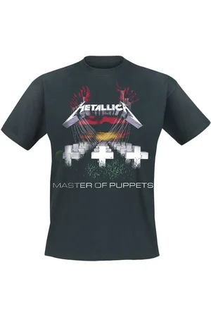 Metallica T-Shirt z Master Of Puppets