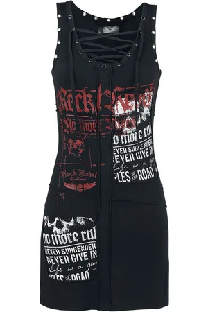 Rock Rebel Sukienka krótka z Stay A Little Longer