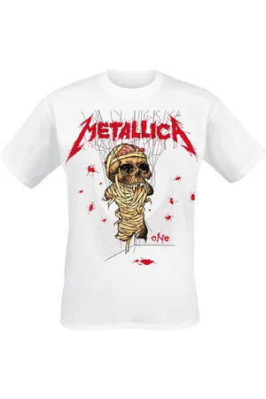 Metallica T-Shirt z One Landmine