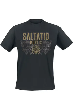 Saltatio Mortis T-Shirt z Viking Logo