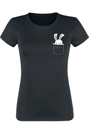Tierisch T-Shirt Fun z Pocket Rabbit