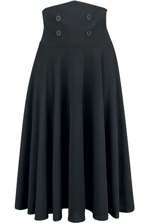 Belsira Spódnica Medium Rockabilly z Tellerrock