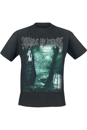 Cradle of Filth T-Shirt z Dusk & Her Embrace