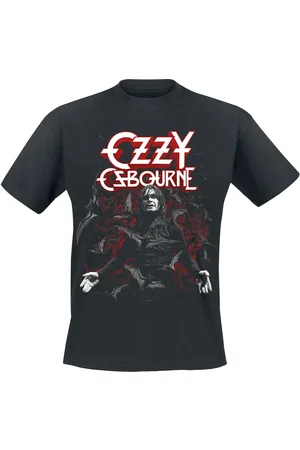 Ozzy Osbourne T-Shirt z Bats