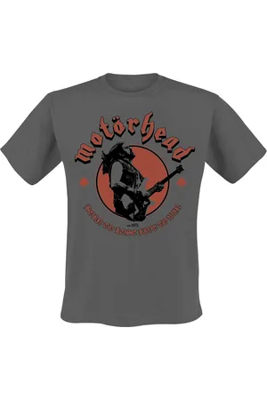 Motörhead T-Shirt z Young Lemmy Born To Lose