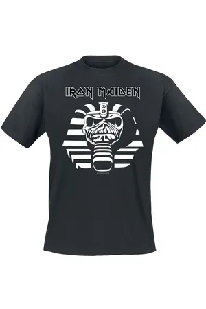 Iron Maiden T-Shirt z Powerslave