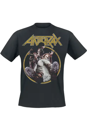Anthrax T-Shirt z Spreading The Disease Vintage Tour
