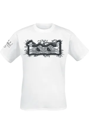 Tool T-Shirt z Double Image