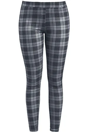Forplay Legginsy z Chequered leggings