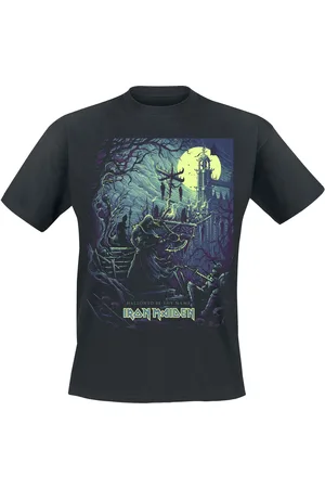 Iron Maiden T-Shirt z Hallowed Be Thy Name
