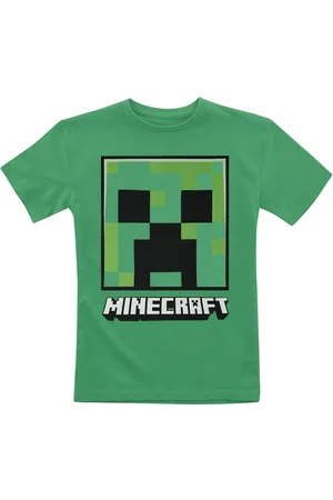 Minecraft T-Shirt Gaming z Odzież dziecięca i niemowlęca