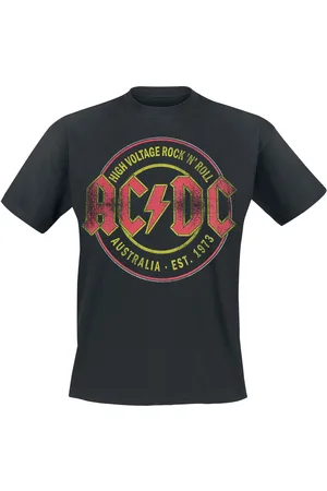 AC/DC T-Shirt z High Voltage