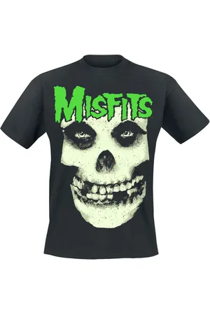 Misfits T-Shirt z Jarek Skull