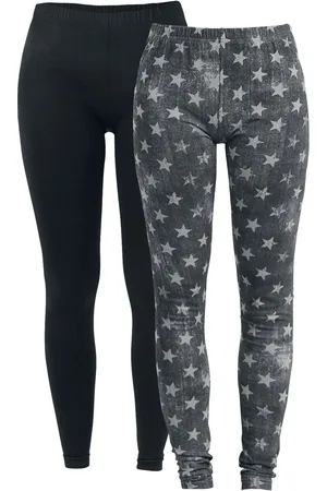 RED by EMP Legginsy z Built For Double Comfort
