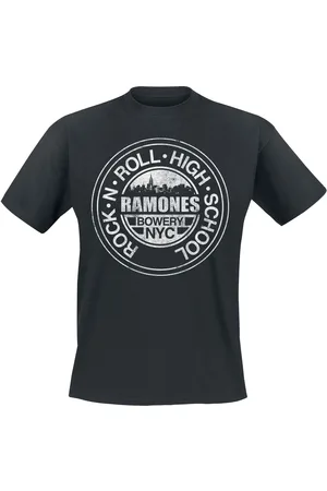 RAMONES T-Shirt z Bowery NYC