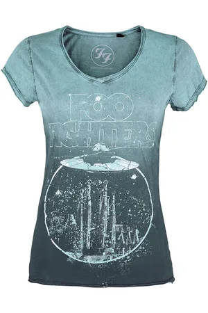 Foo Fighters T-Shirt z Outer Calipo