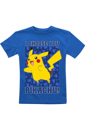 Pokemon T-Shirt Gaming z Odzież dziecięca i niemowlęca