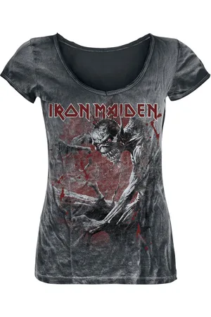 Iron Maiden T-Shirt z Fear Of The Dark Vintage